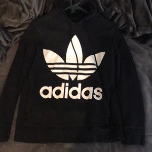 Adidas pullover sweater